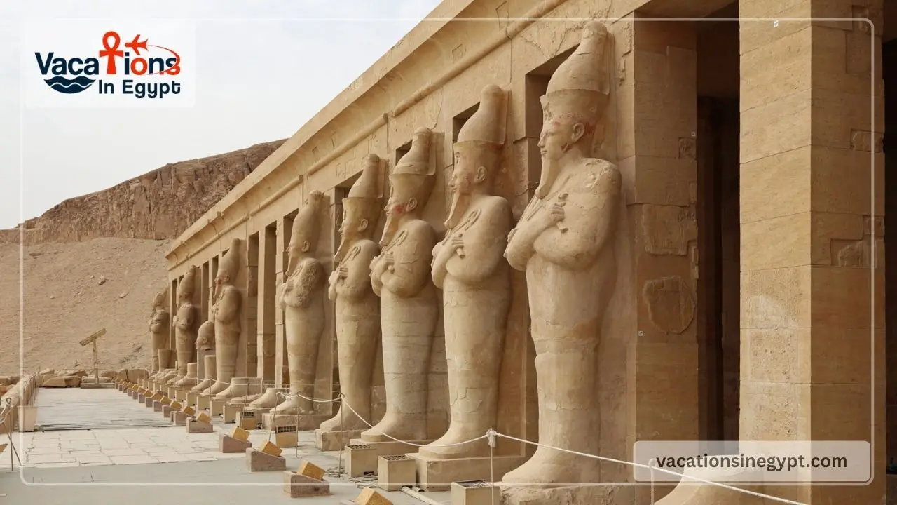 3 Days Cairo & Luxor Tour Package