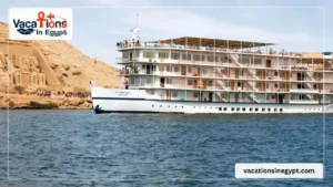 Movenpick Prince Abbas Lake Nasser Cruise
