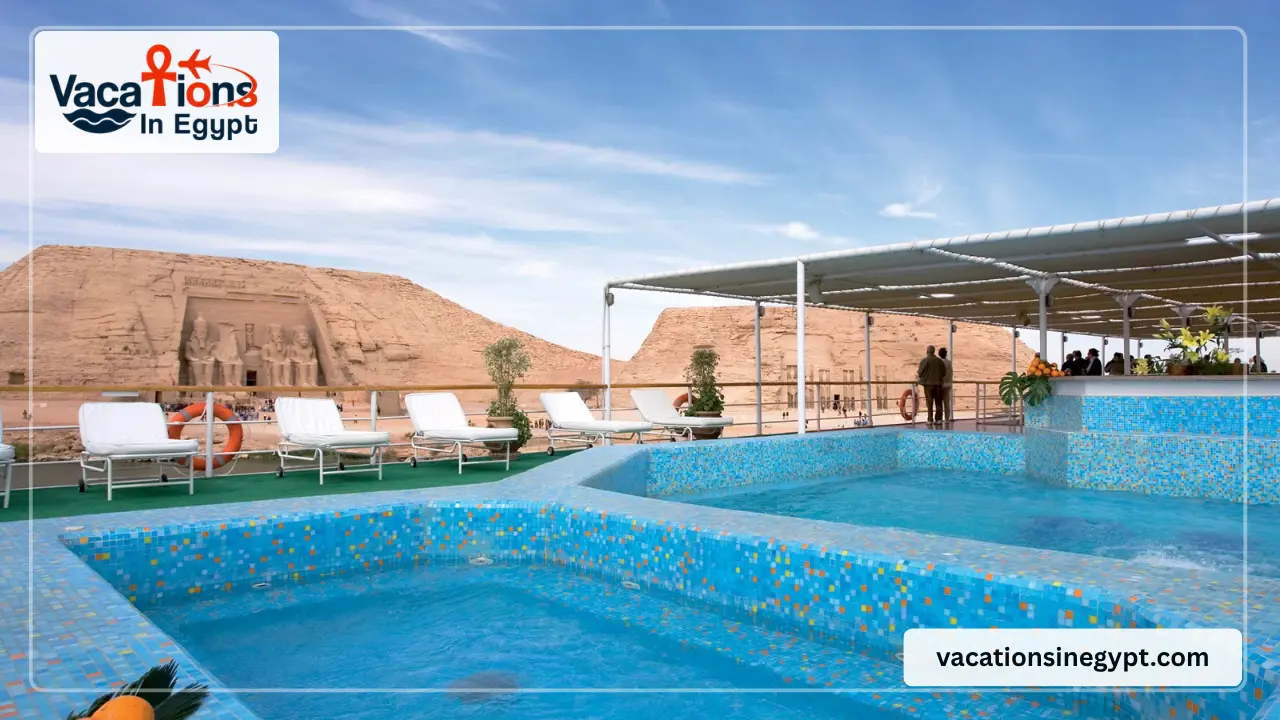 Movenpick Prince Abbas Lake Nasser Cruise