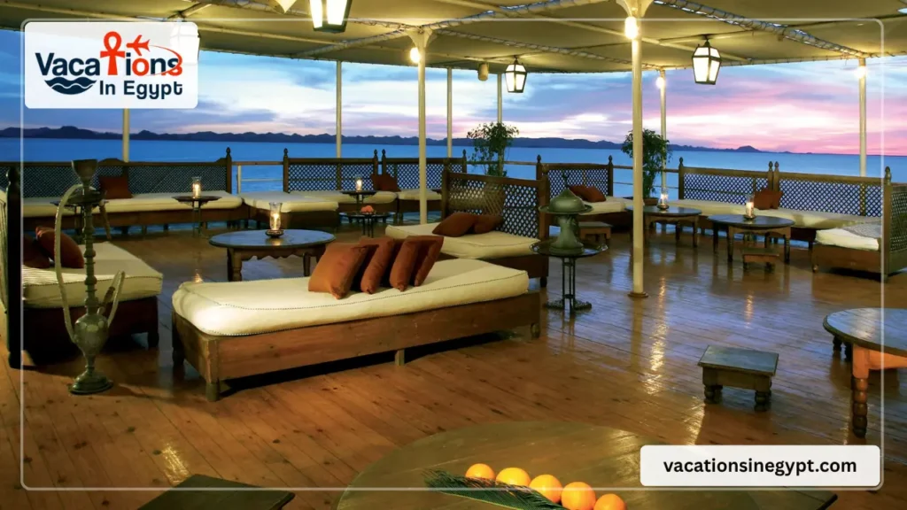 Movenpick Prince Abbas Lake Nasser Cruise