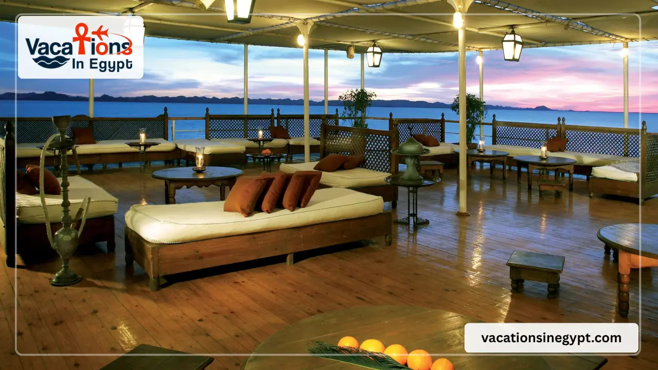 Movenpick Prince Abbas Lake Nasser Cruise