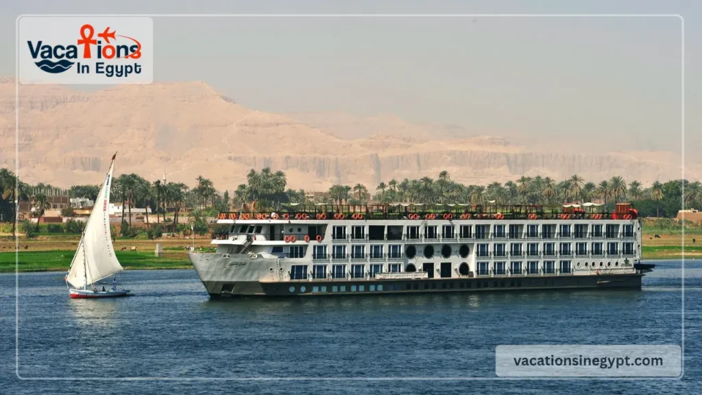 Ms Mayfair Nile Cruise