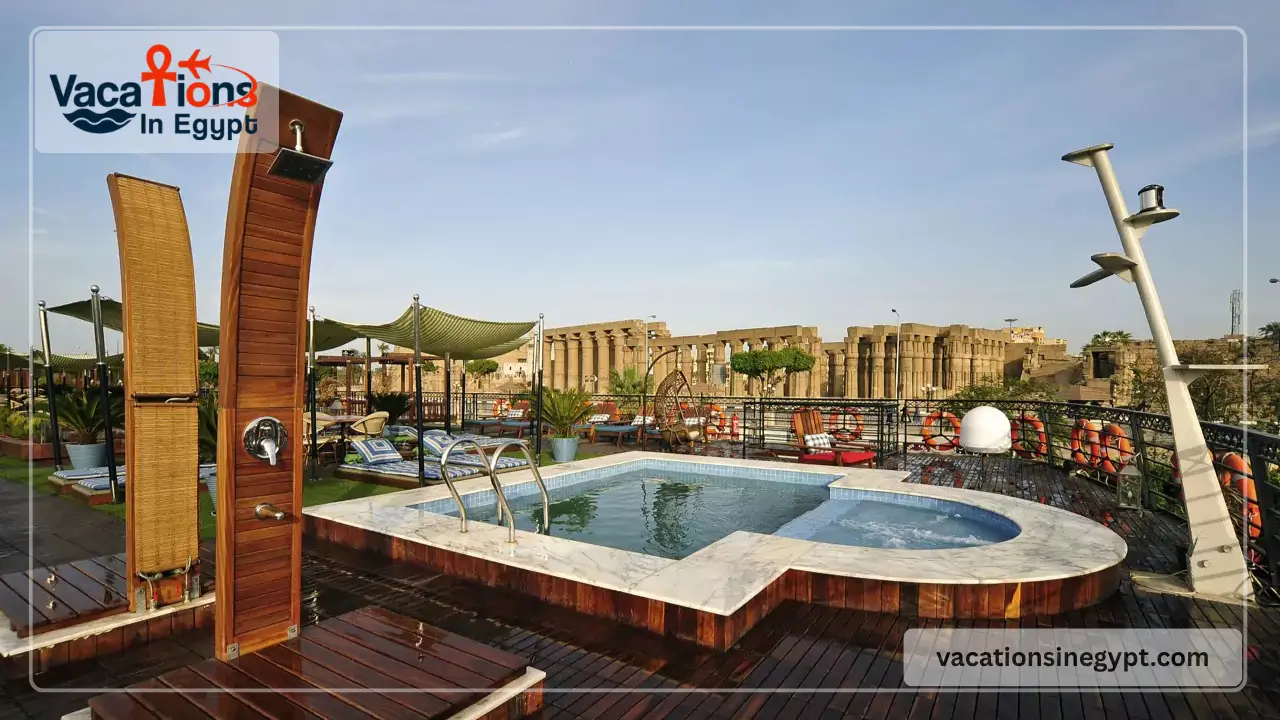 Ms Mayfair Nile Cruise