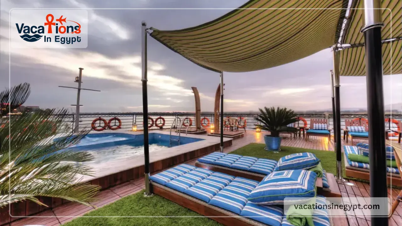 Ms Mayfair Nile Cruise