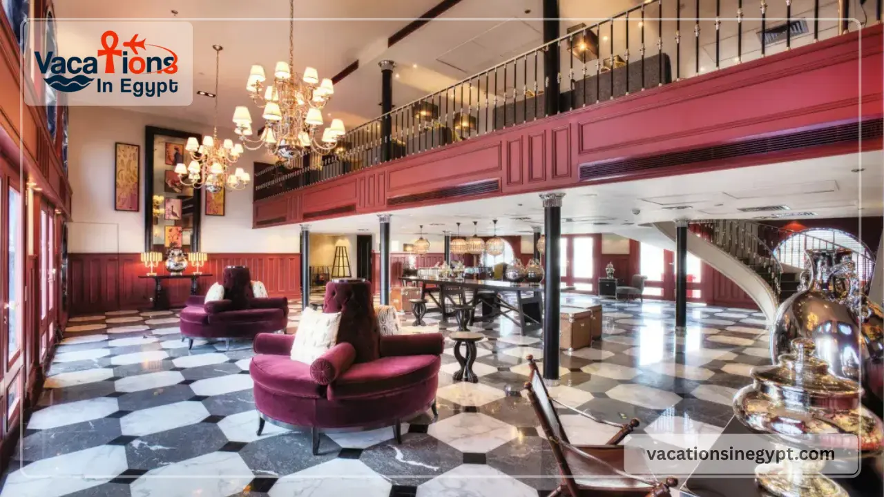 Ms Mayfair Nile Cruise