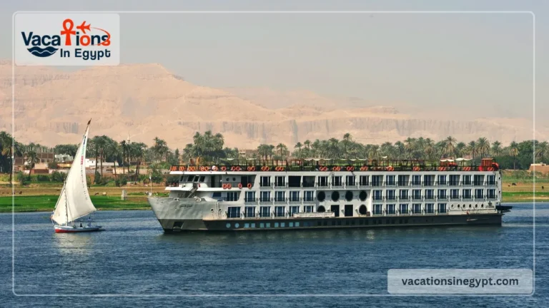 Ms Mayfair Nile Cruise