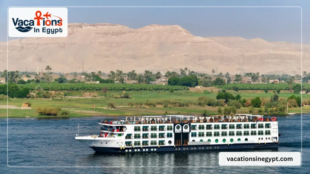 Ms Mayflower Nile Cruise