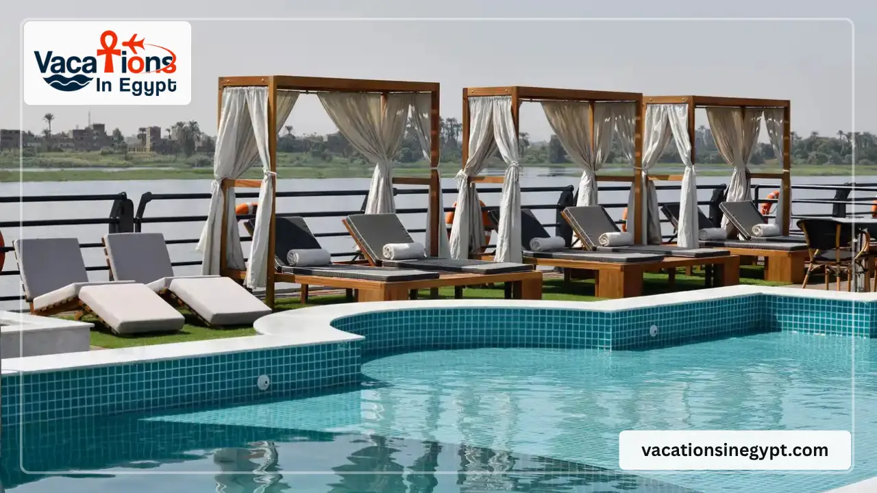 Ms Mayflower Nile Cruise