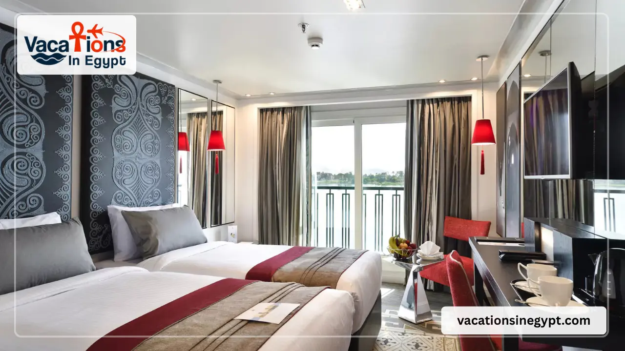 Ms Mayflower Nile Cruise