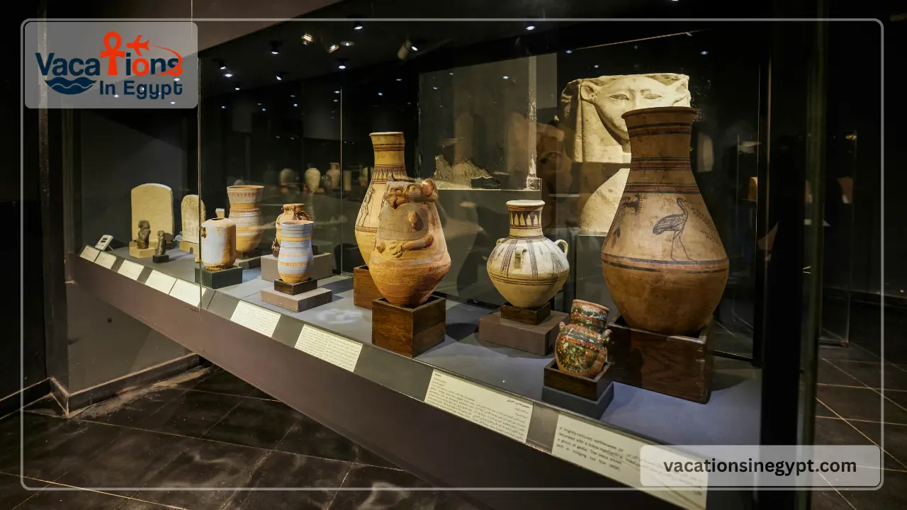 Cairo to Alexandria Day Tour