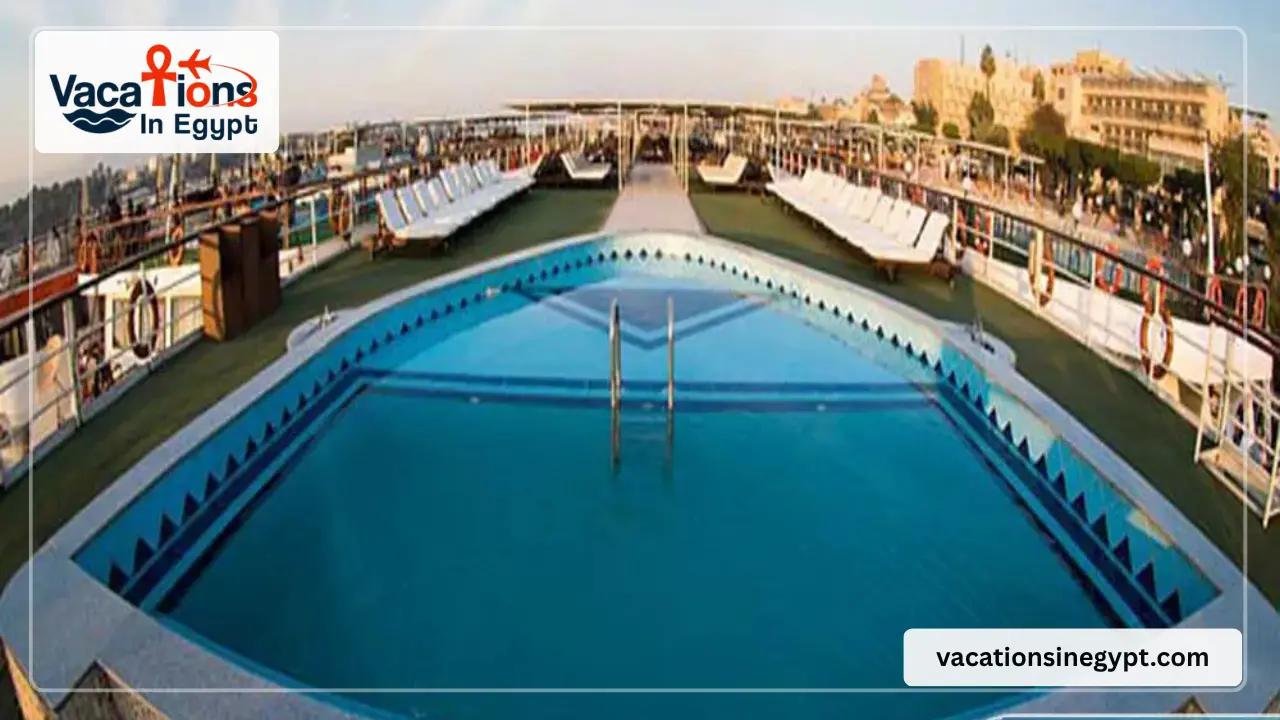 Princess Sarah II Nile Cruise