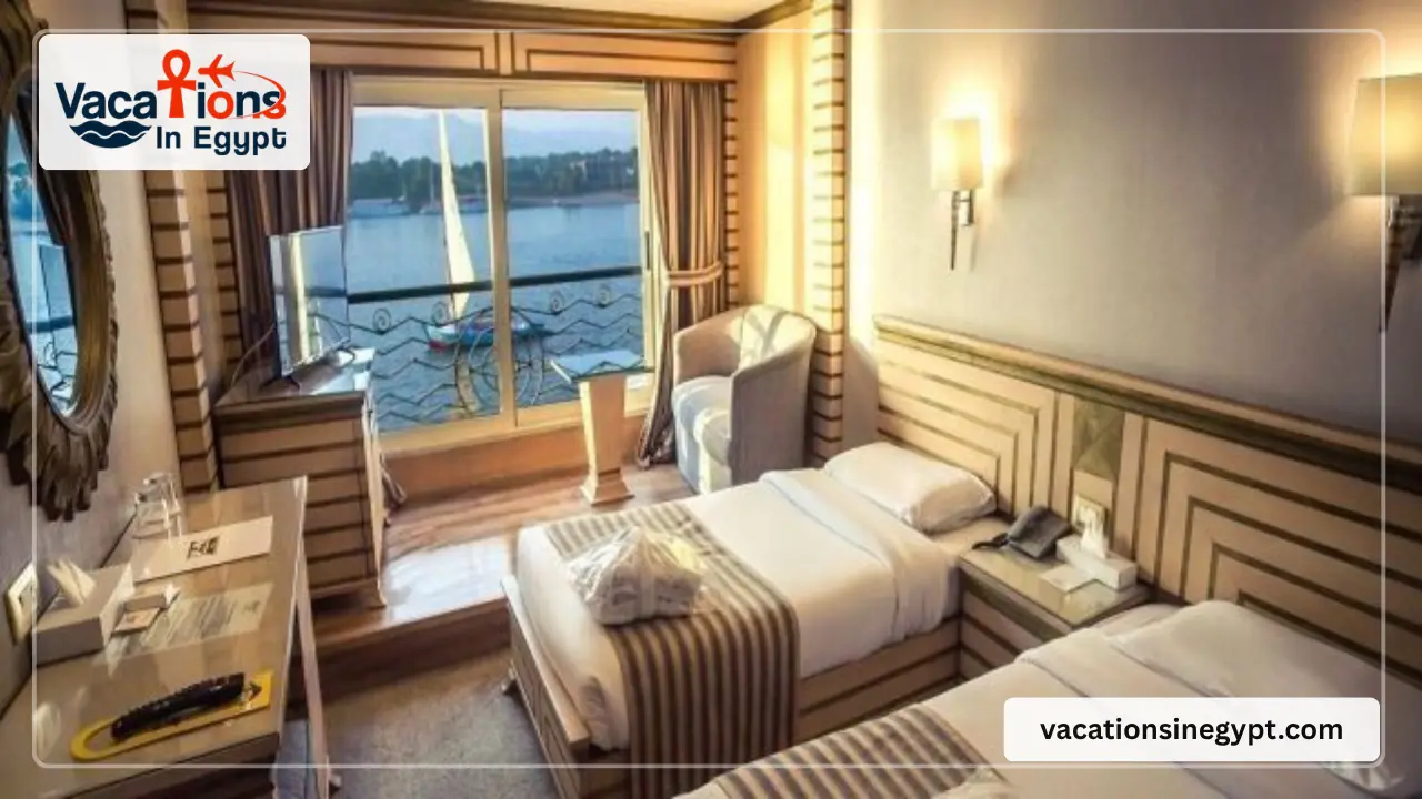 Princess Sarah II Nile Cruise