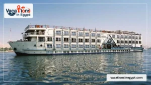 Princess Sarah II Nile Cruise