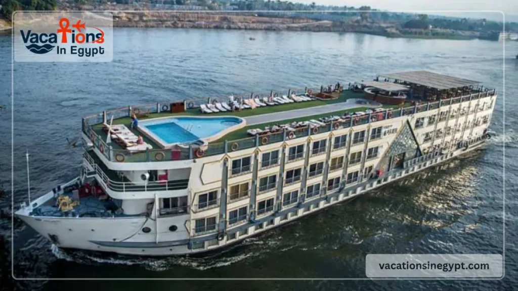 Princess Sarah Nile Cruise
