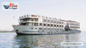 Princess Sarah Nile Cruise
