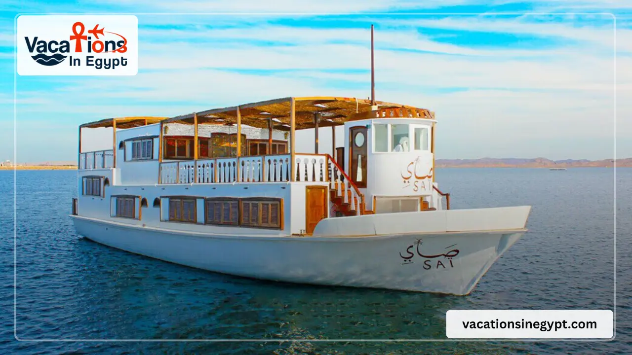 Sai Dahabiya Lake Cruise