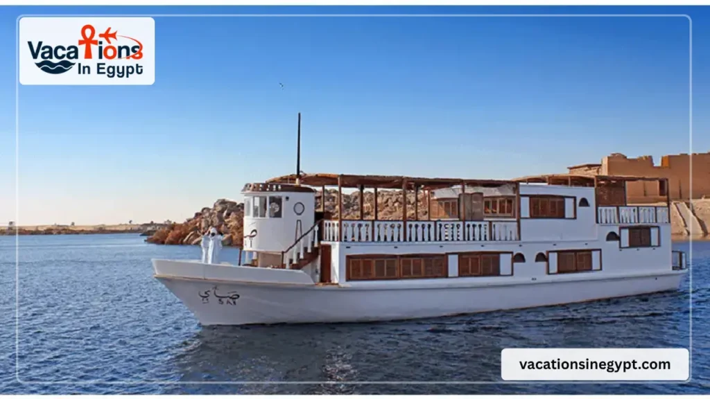 Sai Dahabiya Lake Cruise