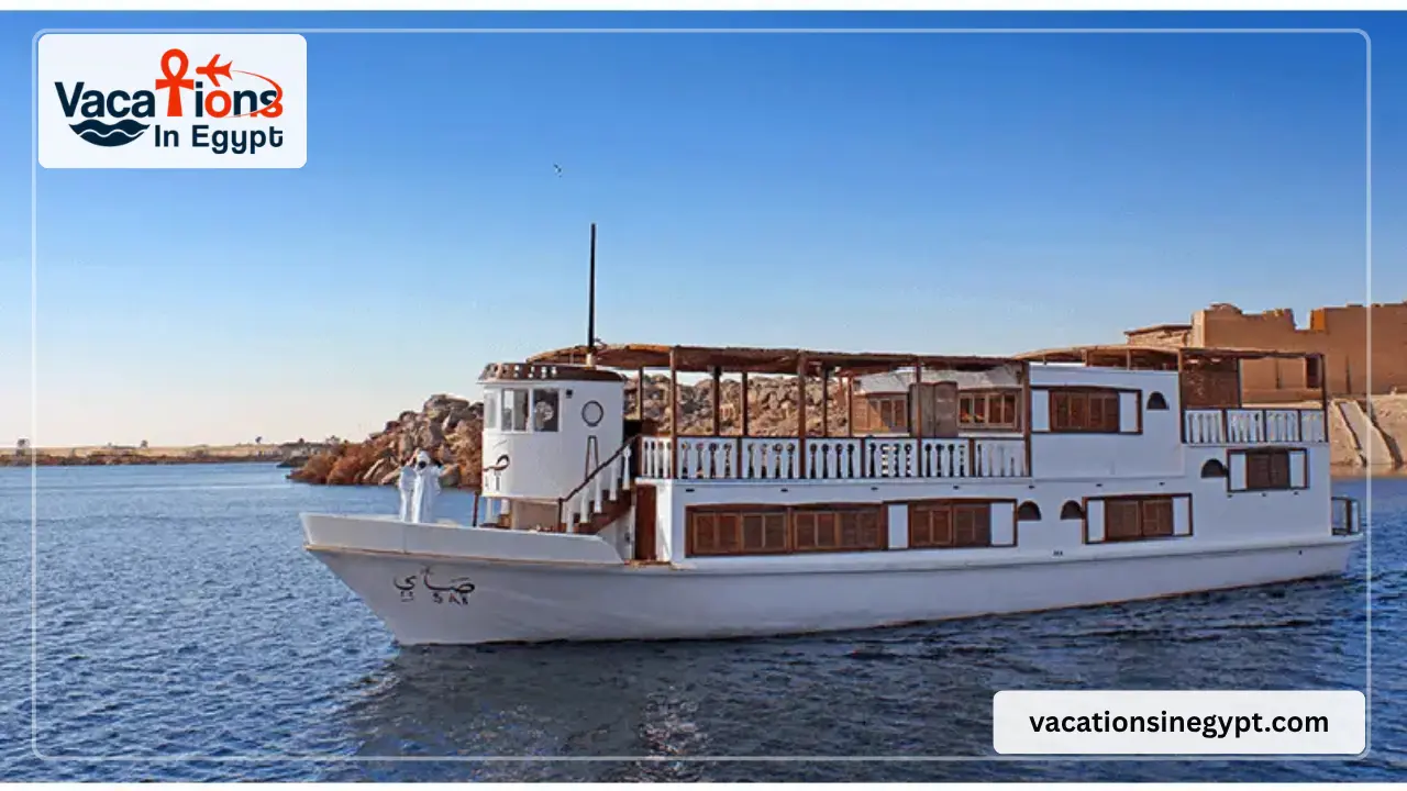 Sai Dahabiya Lake Cruise