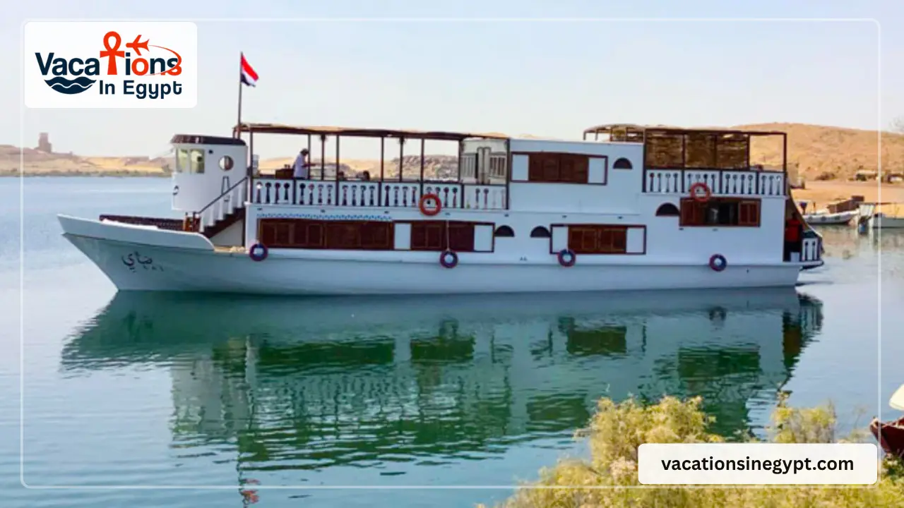 Sai Dahabiya Lake Cruise