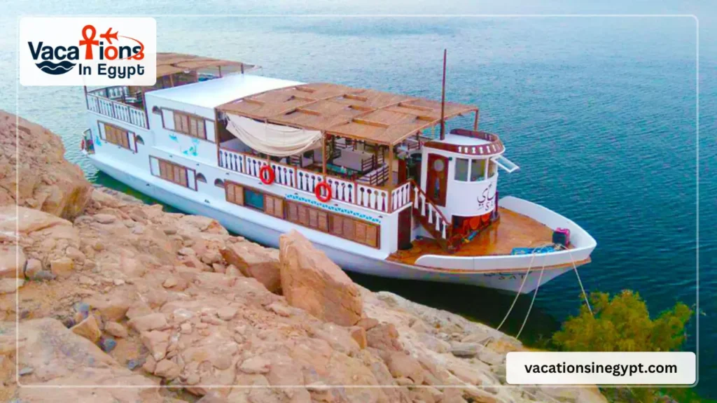 Sai Dahabiya Lake Cruise