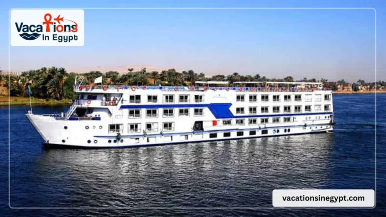Semiramis III Nile Cruise