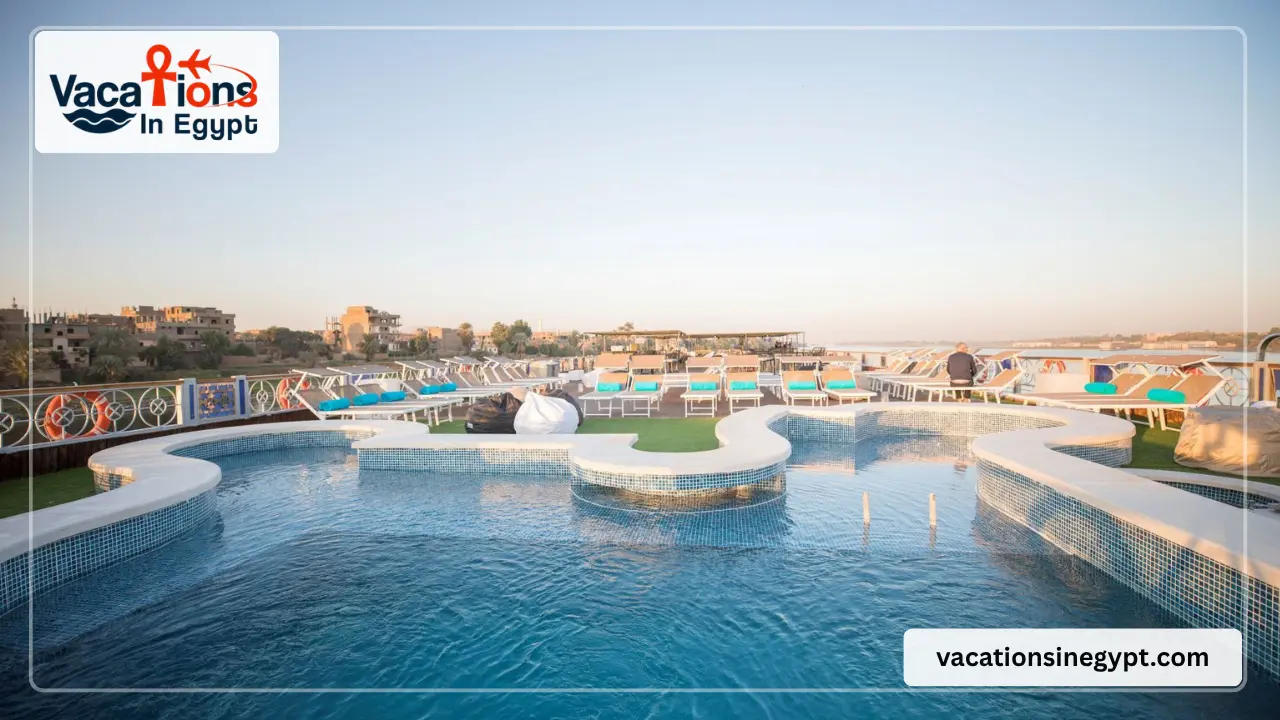 Semiramis III Nile Cruise