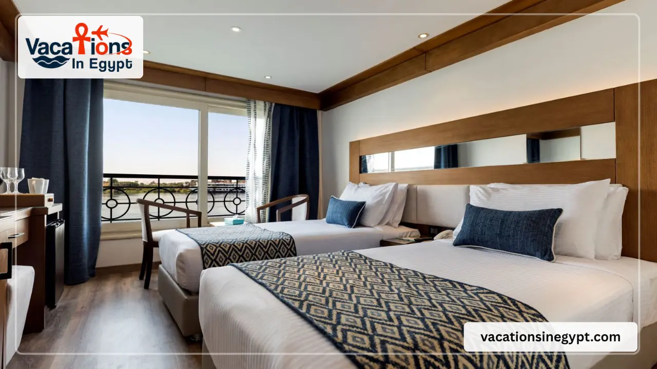 Semiramis III Nile Cruise