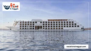 Steigenberger Omar El Khayam Lake Nasser Cruise