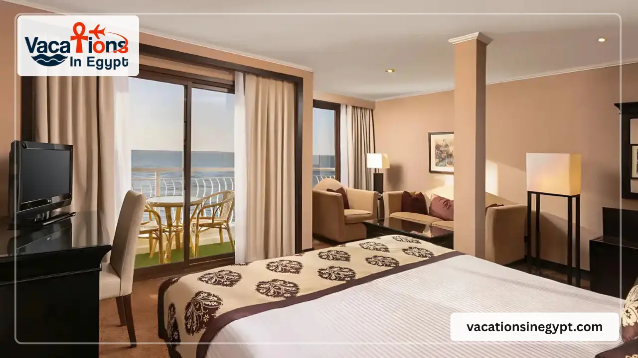 Steigenberger Omar El Khayam Lake Nasser Cruise