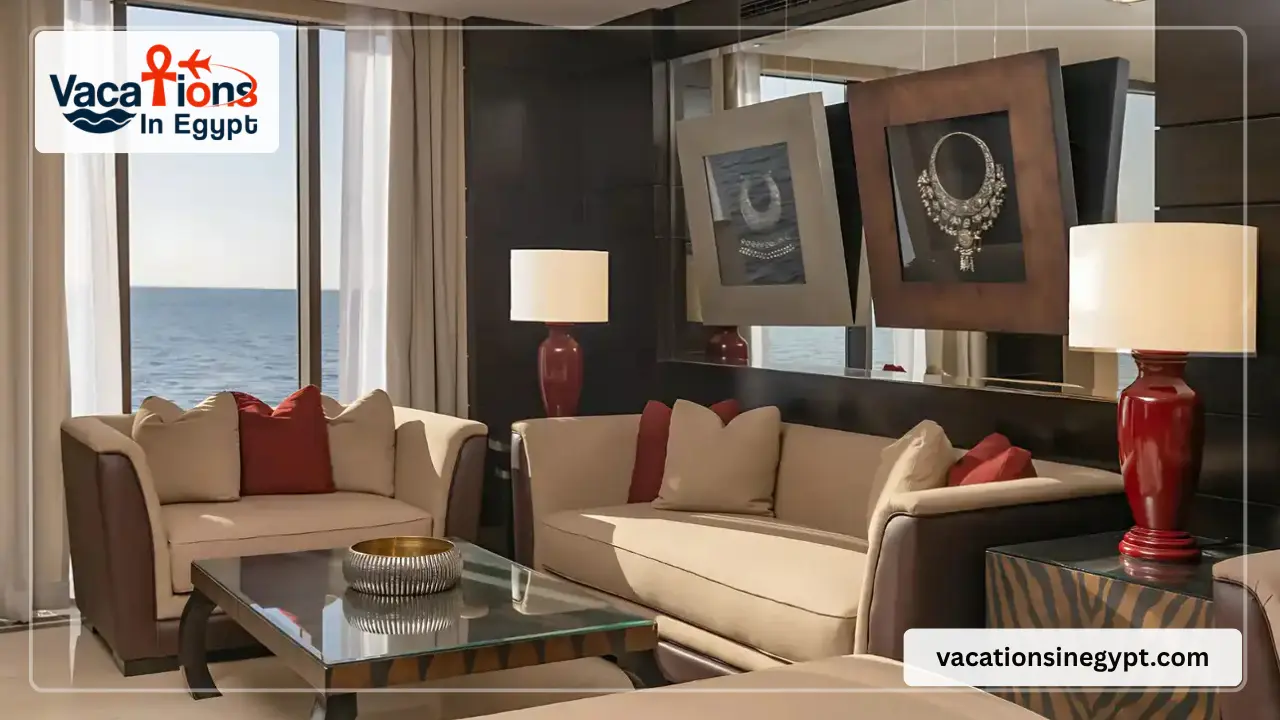 Steigenberger Omar El Khayam Lake Nasser Cruise