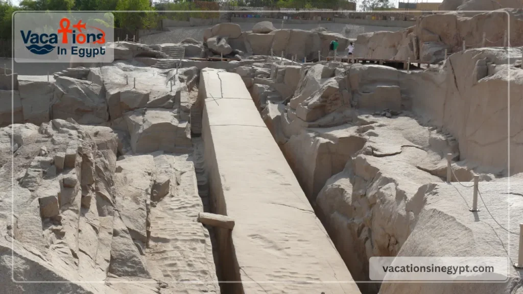 The Unfinished Obelisk