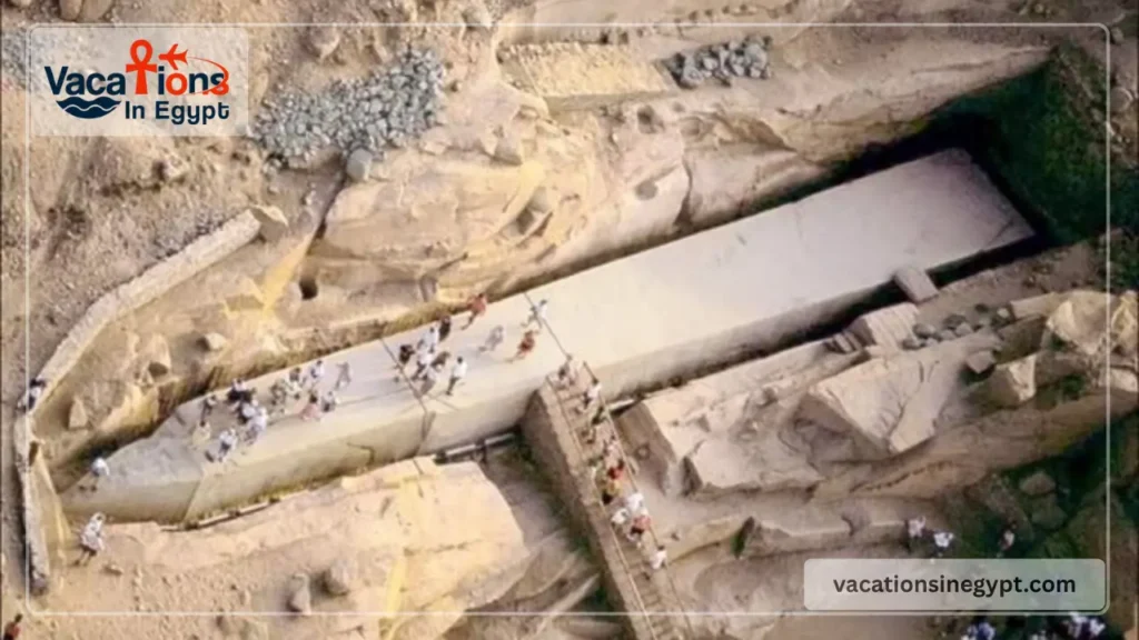 The Unfinished Obelisk