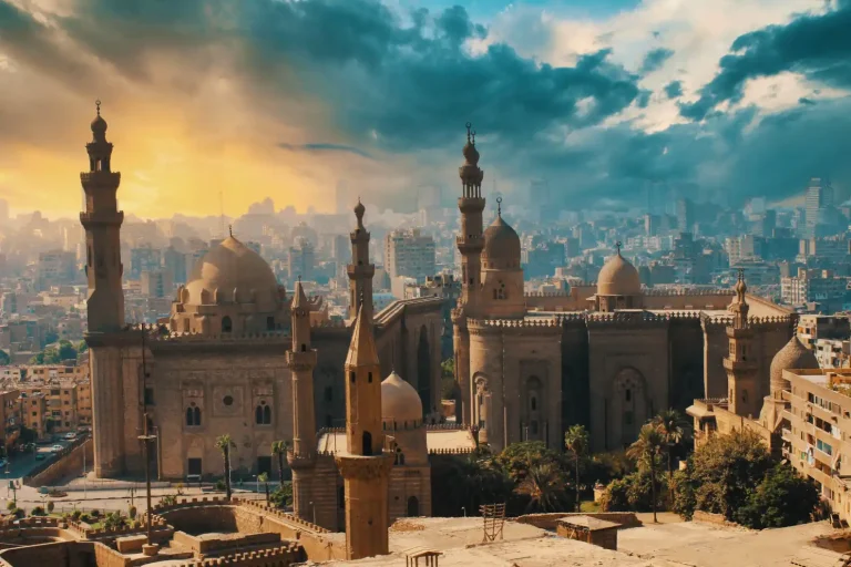 5 Days Cairo Tour Package