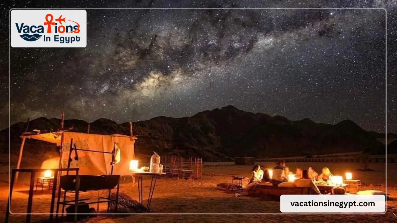 Bedouin Safari and Star Gazing Tour Sharm El Sheikh
