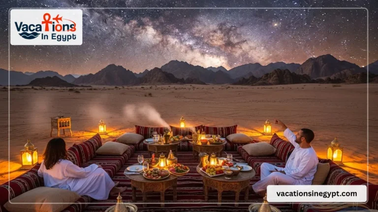 Bedouin Safari and Star Gazing Tour