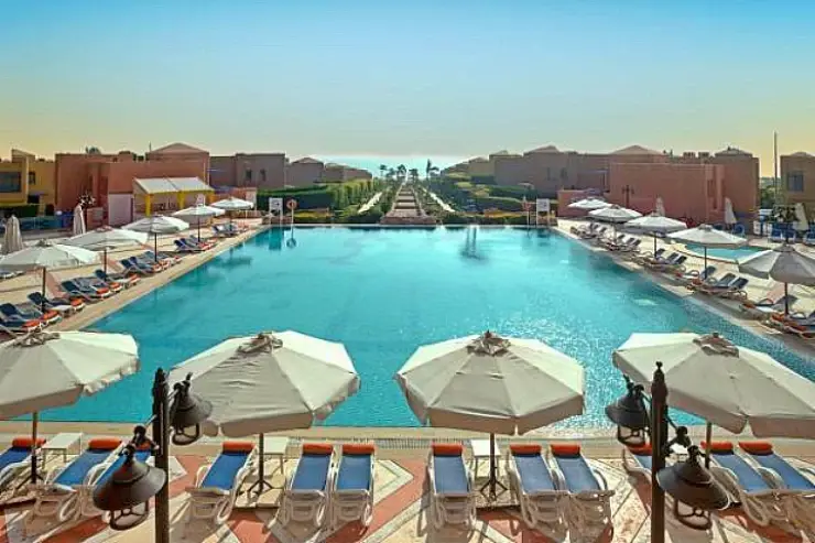 Day use in Ain Sokhna