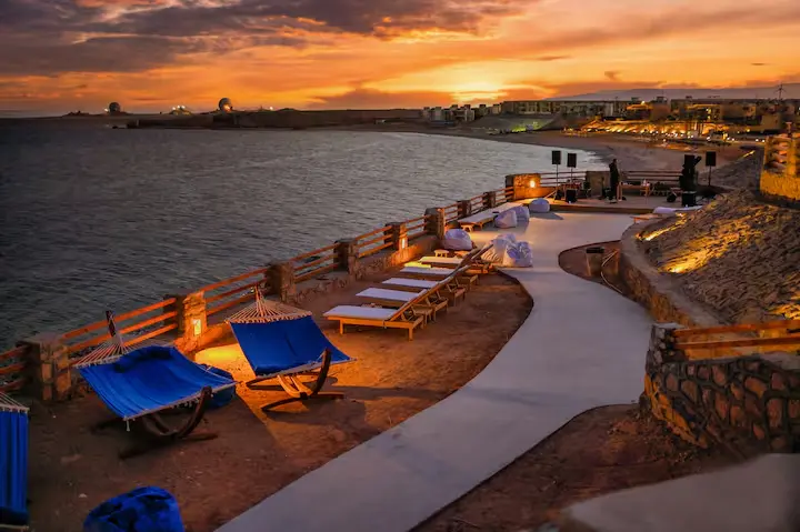 Day use in Ain Sokhna