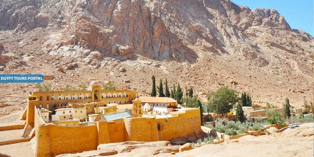 Tour from Cairo to St Catherine’s Monastery
