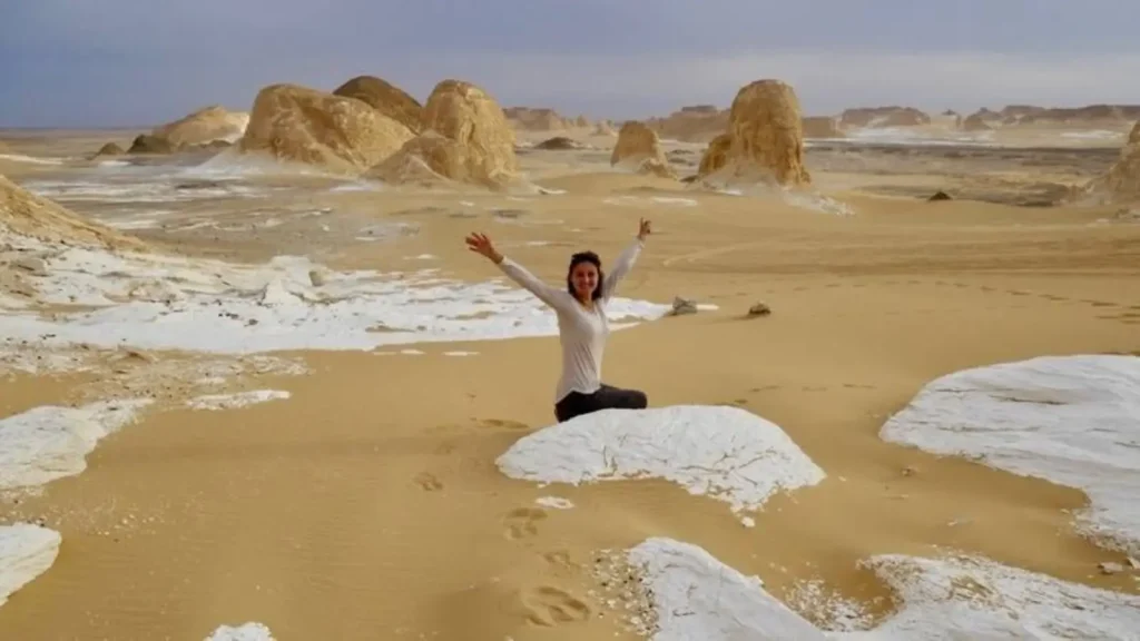Safari In Baharyia Oasis Tour Package