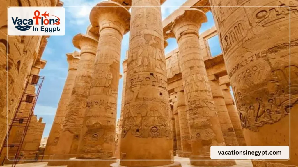luxor Day Trip from El Gouna by Car