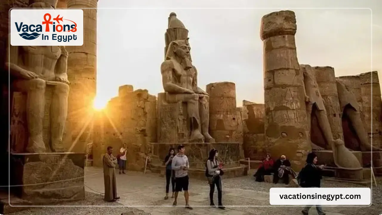 luxor Day Trip from El Gouna by Car