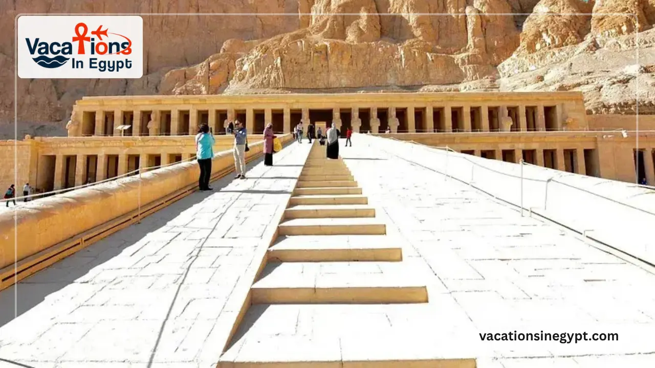 luxor Day Trip from El Gouna by Car