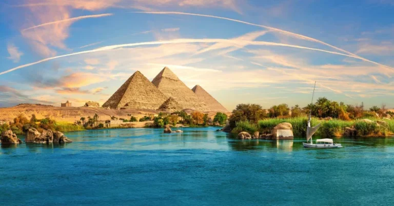 Egypt 7 day Itinerary