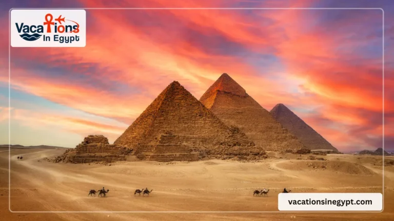 Cairo itinerary 5 days