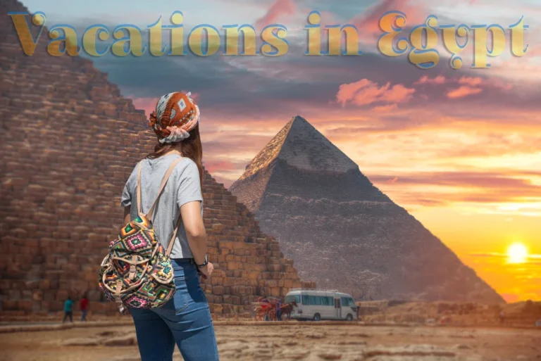 11 Days All inclusive Egypt