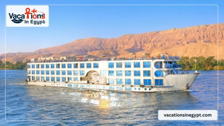 Sonesta Moon Goddess Nile Cruise