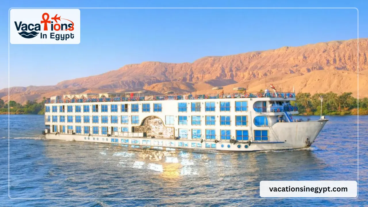 Amwaj Nile Cruise Egypt