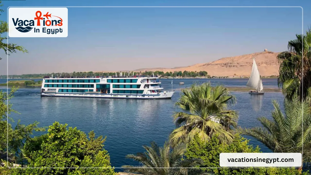 Amwaj Nile Cruise Egypt