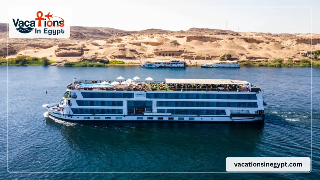 Amwaj Nile Cruise