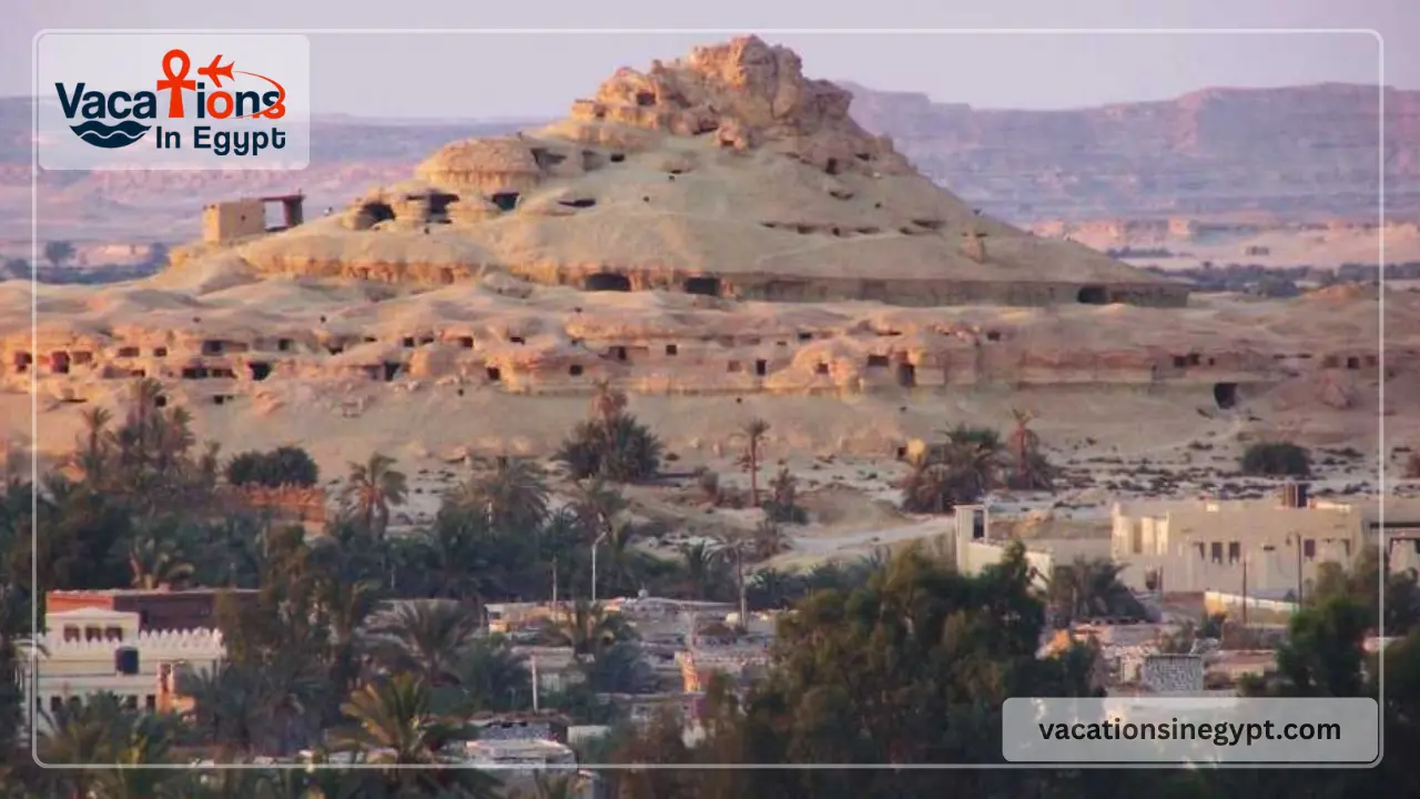 Siwa Oasis tour from Cairo